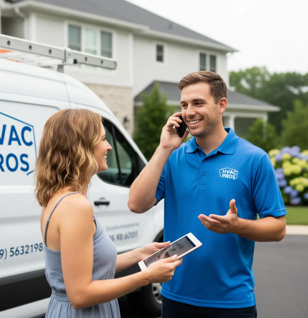 Furnace Repair in Salix, PA