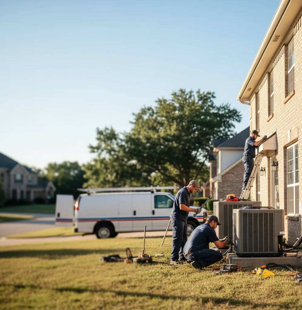 Furnace Repair in Salix, PA